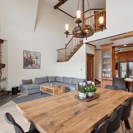 Tremblant Prestige - Manoir 120-6 Apartment Монт-Тремблант Екстериор снимка