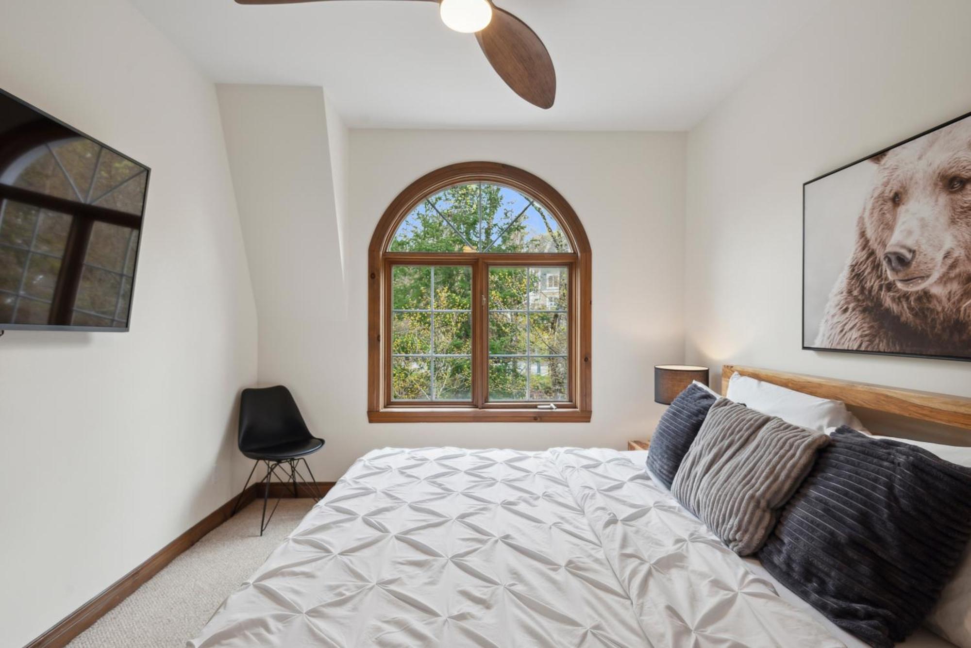 Tremblant Prestige - Manoir 120-6 Apartment Монт-Тремблант Екстериор снимка