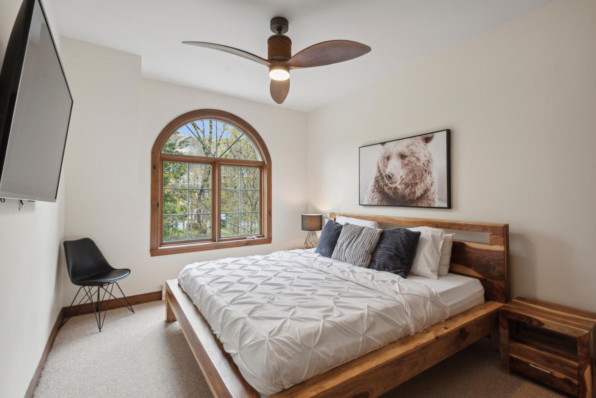Tremblant Prestige - Manoir 120-6 Apartment Монт-Тремблант Екстериор снимка