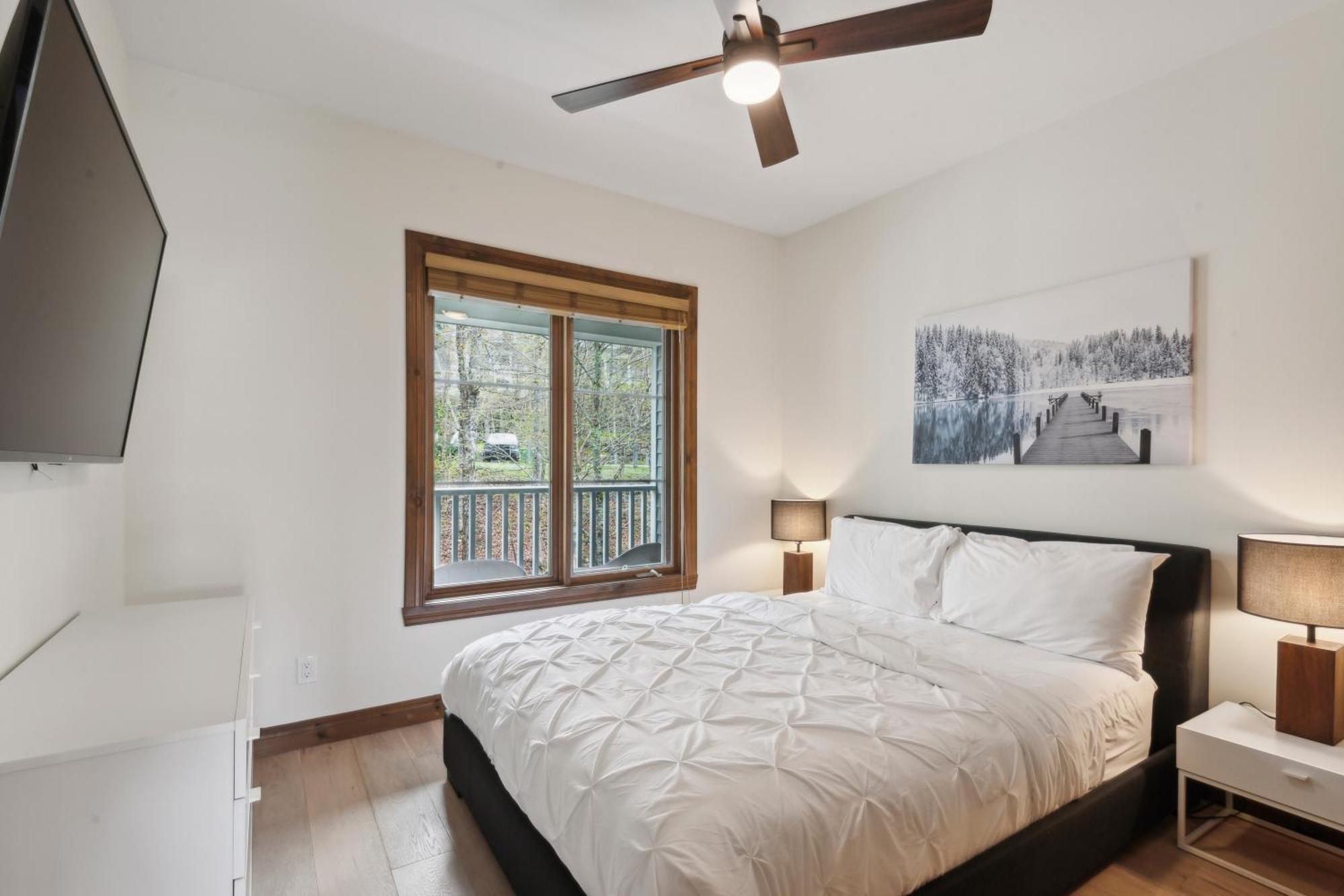 Tremblant Prestige - Manoir 120-6 Apartment Монт-Тремблант Екстериор снимка