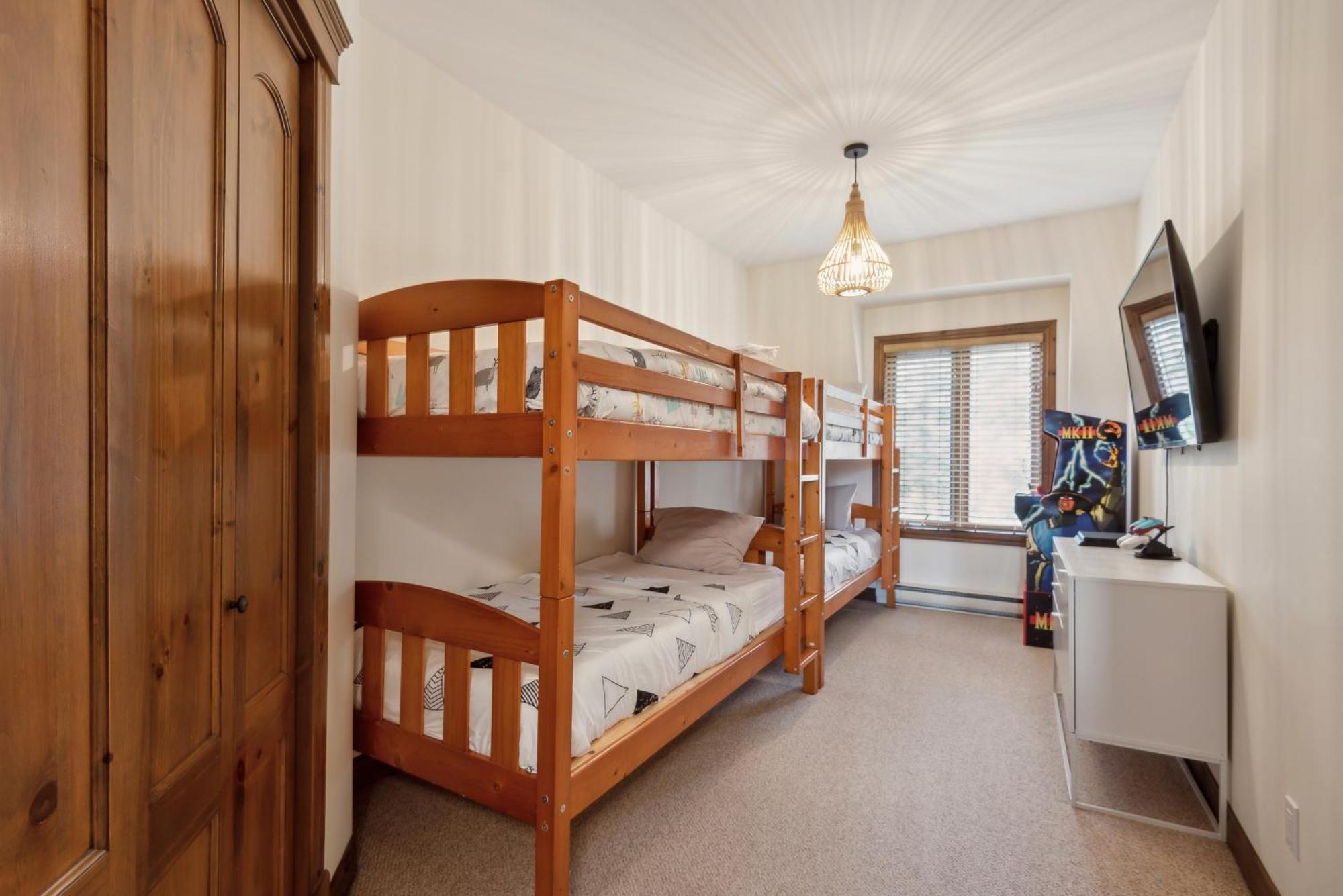 Tremblant Prestige - Manoir 120-6 Apartment Монт-Тремблант Екстериор снимка