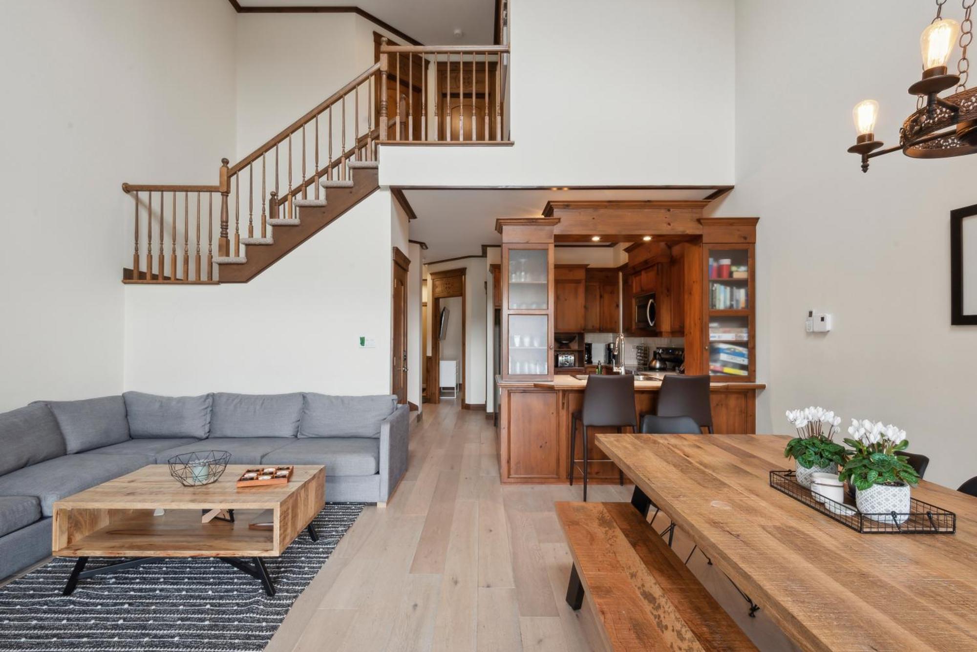 Tremblant Prestige - Manoir 120-6 Apartment Монт-Тремблант Екстериор снимка