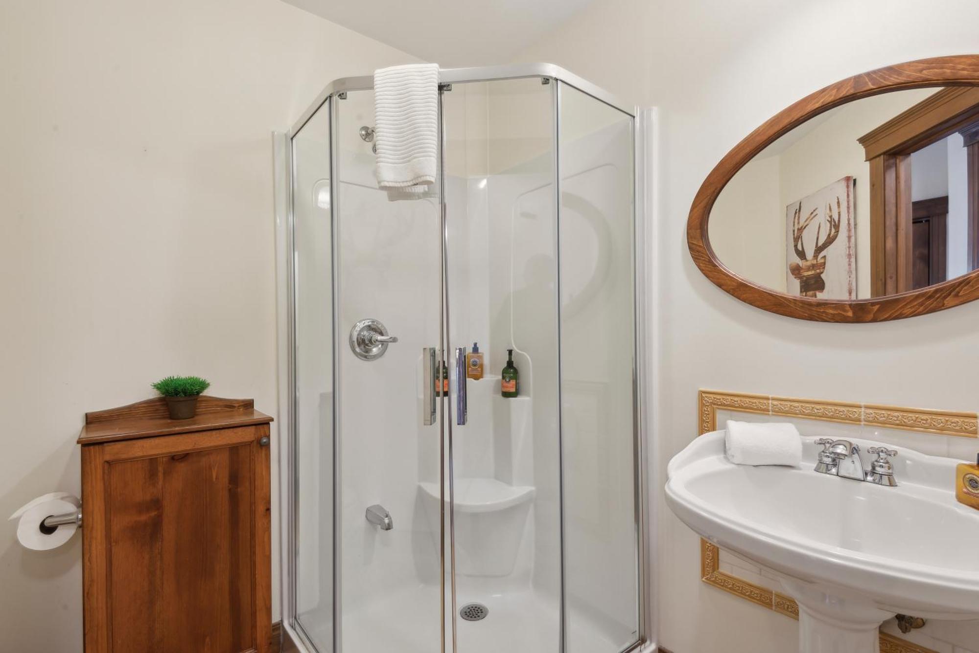 Tremblant Prestige - Manoir 120-6 Apartment Монт-Тремблант Екстериор снимка