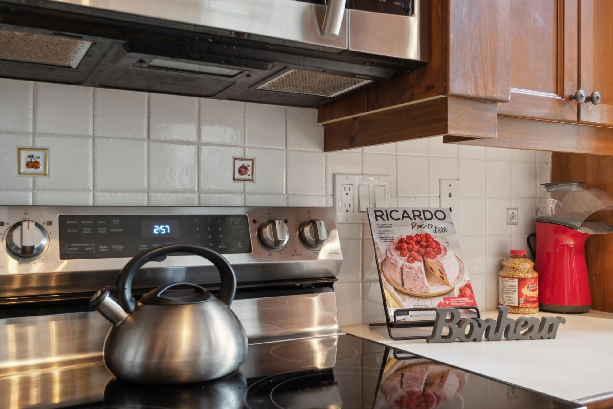 Tremblant Prestige - Manoir 120-6 Apartment Монт-Тремблант Екстериор снимка
