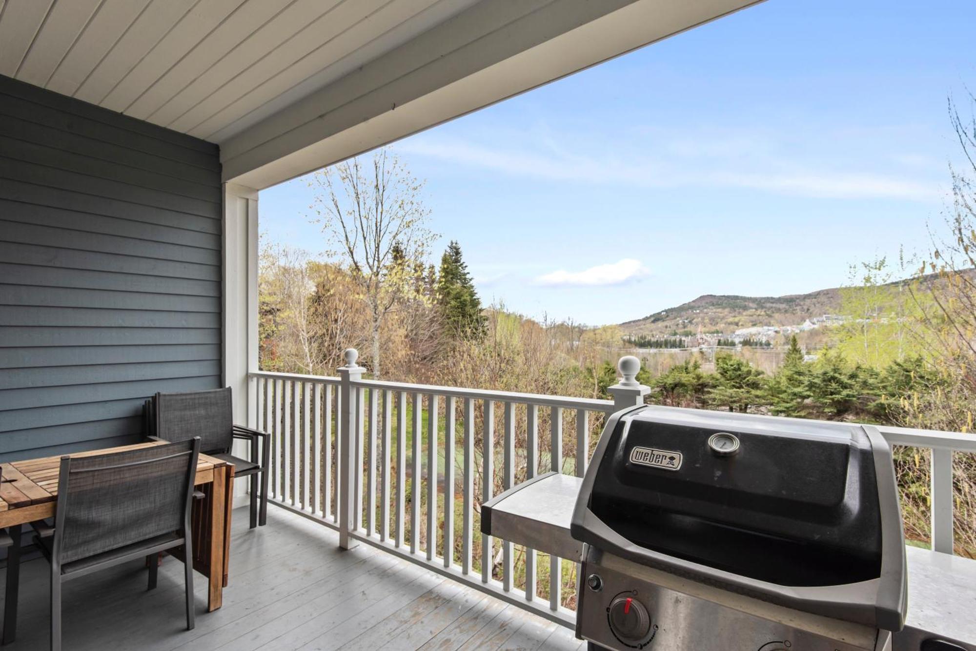 Tremblant Prestige - Manoir 120-6 Apartment Монт-Тремблант Екстериор снимка