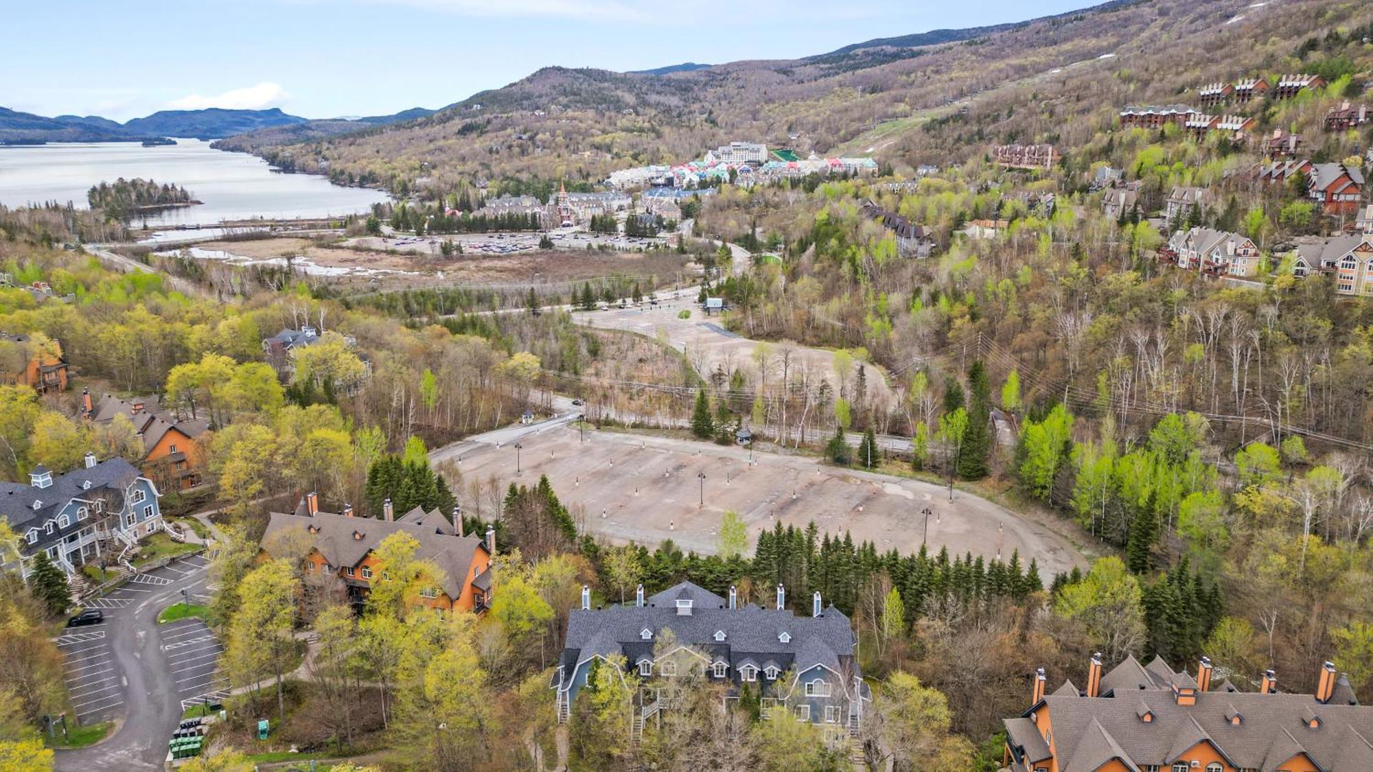Tremblant Prestige - Manoir 120-6 Apartment Монт-Тремблант Екстериор снимка