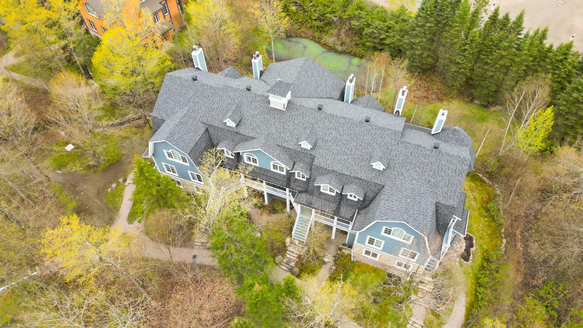 Tremblant Prestige - Manoir 120-6 Apartment Монт-Тремблант Екстериор снимка