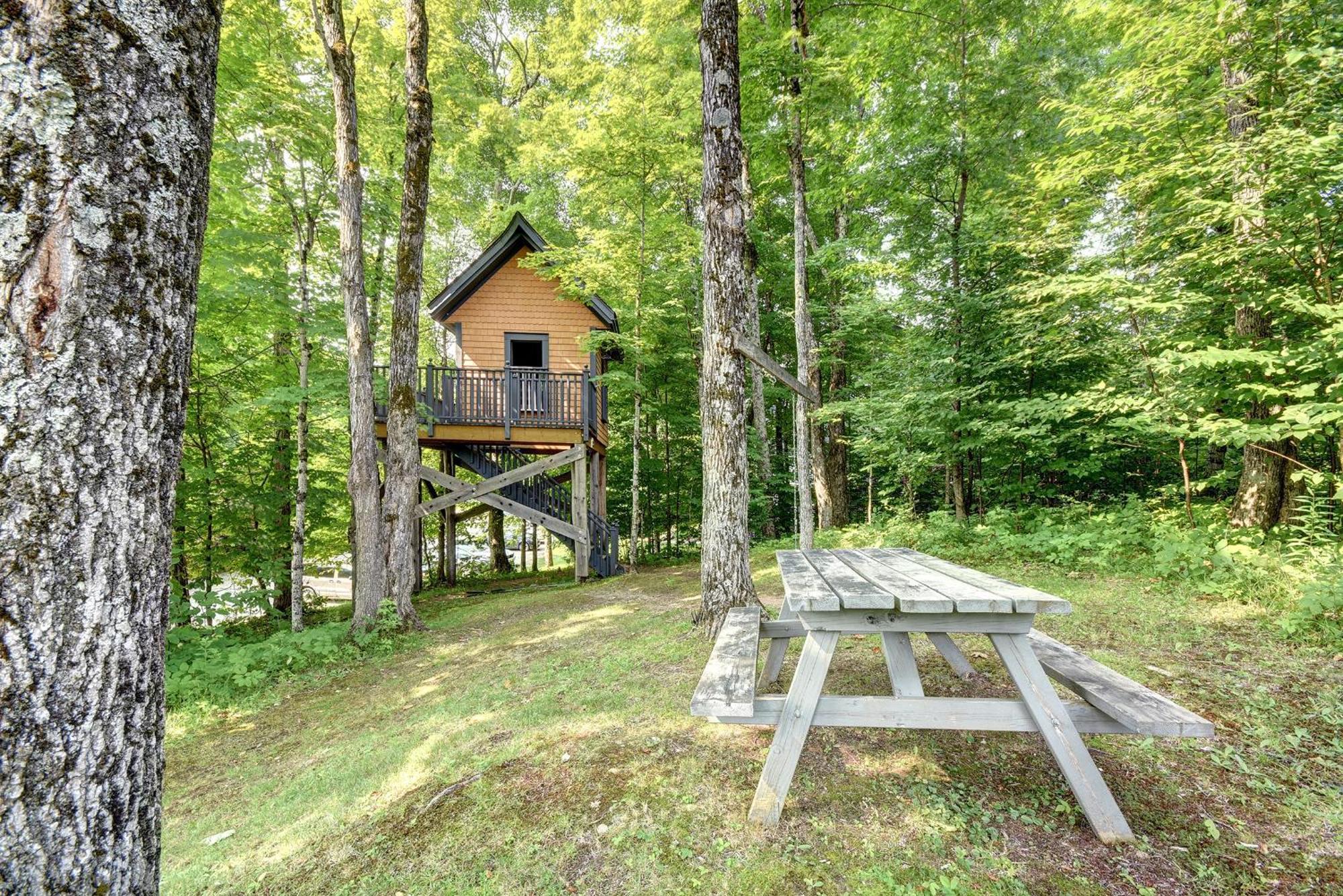 Tremblant Prestige - Manoir 120-6 Apartment Монт-Тремблант Екстериор снимка