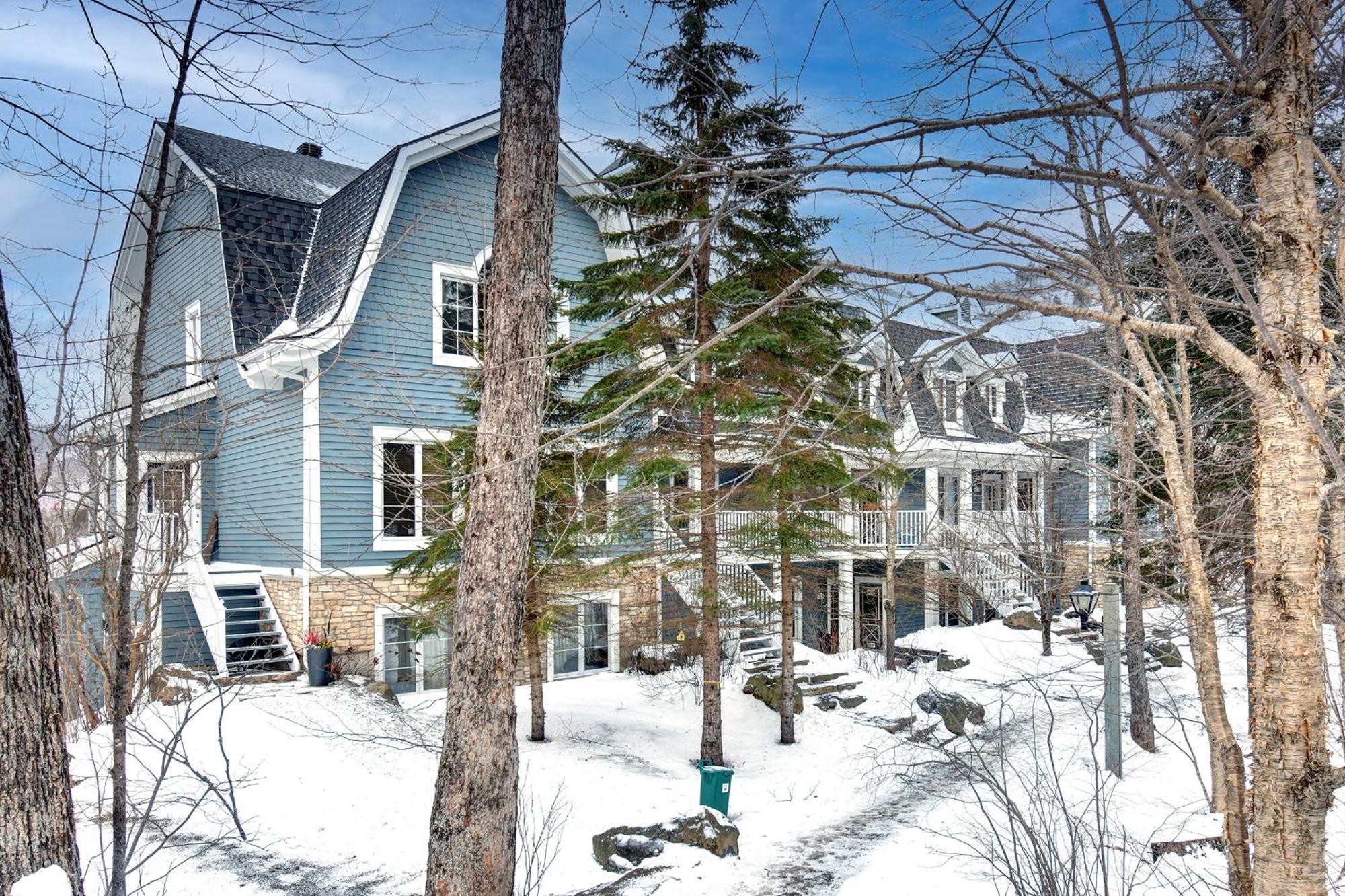 Tremblant Prestige - Manoir 120-6 Apartment Монт-Тремблант Екстериор снимка